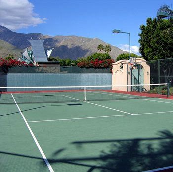 Desert Sun Resort Palm Springs Eksteriør billede