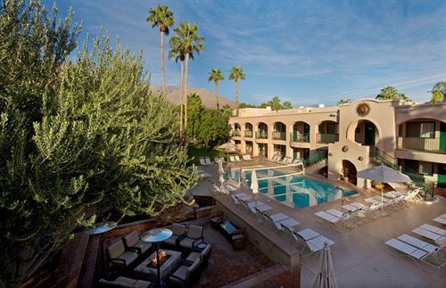 Desert Sun Resort Palm Springs Eksteriør billede