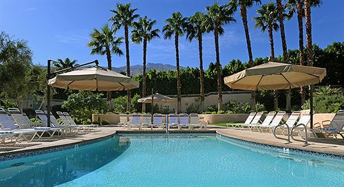 Desert Sun Resort Palm Springs Eksteriør billede