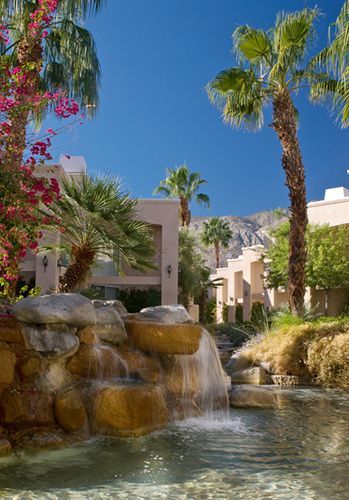 Desert Sun Resort Palm Springs Eksteriør billede