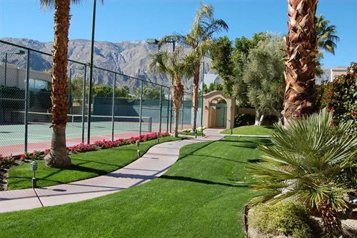 Desert Sun Resort Palm Springs Eksteriør billede