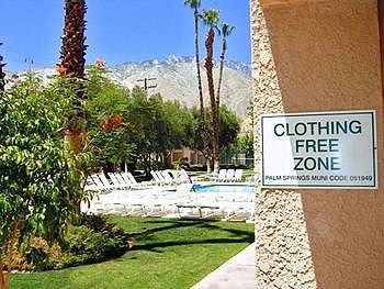 Desert Sun Resort Palm Springs Eksteriør billede