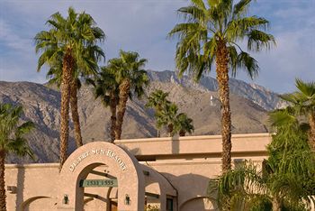 Desert Sun Resort Palm Springs Eksteriør billede